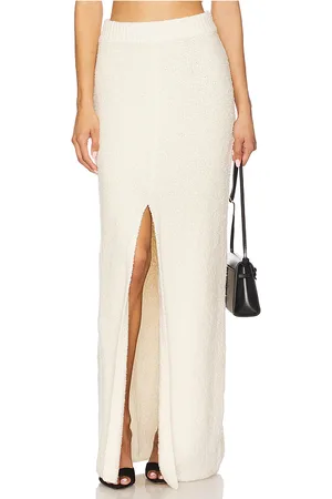 NONchalant Label JUPE LONGUE SIMONE in .