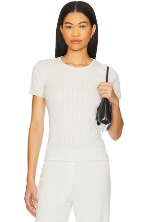 Leset Slim Fit Tee in .
