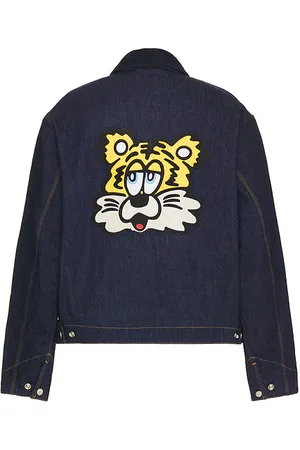 Kenzo X Verdy Collection Padded Workwear Jacket in .