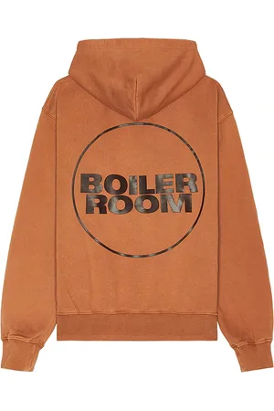 BOILER ROOM SWEAT À CAPUCHE in .