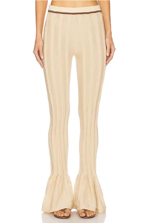 Isa Boulder PANTALON PLEATFLARE in .