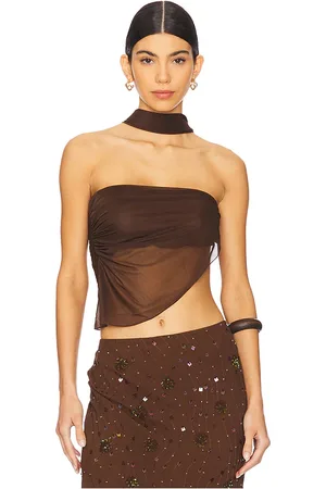 Mirror Palais Deity Top in .