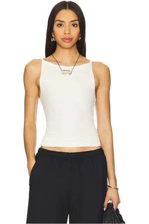 ÉTERNE Iris Tank Top in .