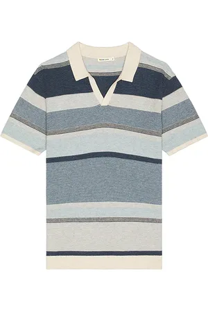 Marine Liam Sweater Polo in .