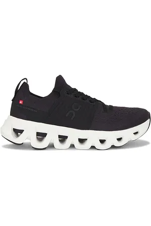 On Running SNEAKERS CLOUDSWIFT 4 in Black,White.