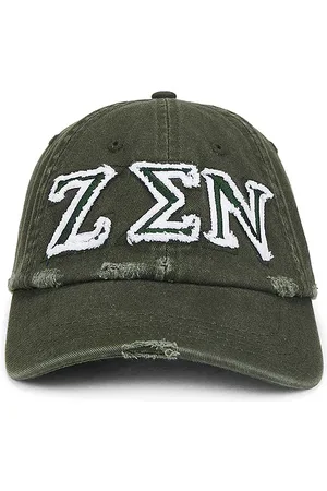 Museum of Peace and Quiet CHAPEAU ZEN DISTRESSED in .