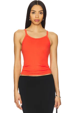 ÉTERNE Rib Tank Top in .