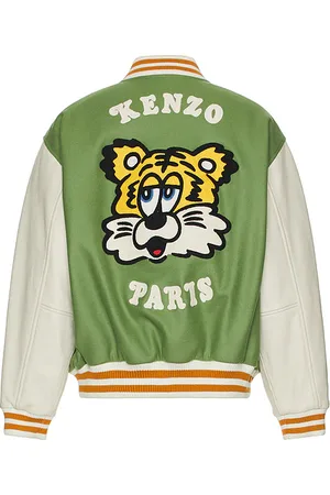 Kenzo BLOUSON CAMPUS VERDY in .