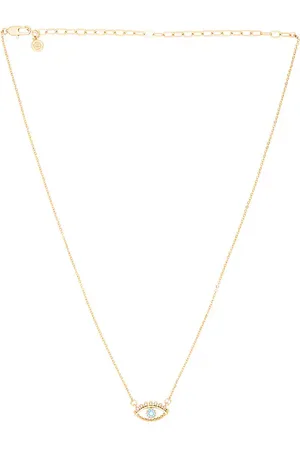Ettika COLLIER ALL KNOWING EYE CRYSTAL in .