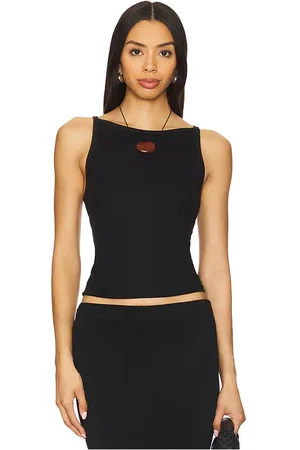 ÉTERNE Iris Tank Top in .