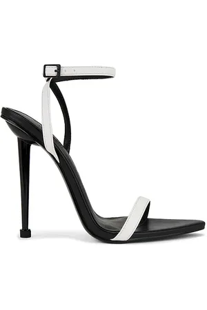 Femme LA SANDALES FORD in Black,White.
