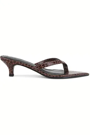Femme LA SLIPPERS GINZA in .