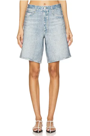 RAG&BONE SHORT EN JEAN MIRAMAR in .