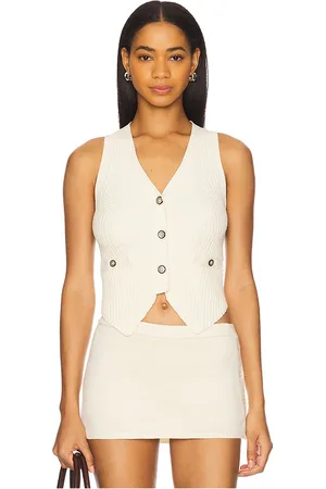 Free People GILET SUMMER LOVE in .