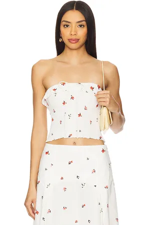 Solid The Nikki Top in .