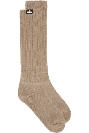 alo CHAUSSETTES SCRUNCH in .