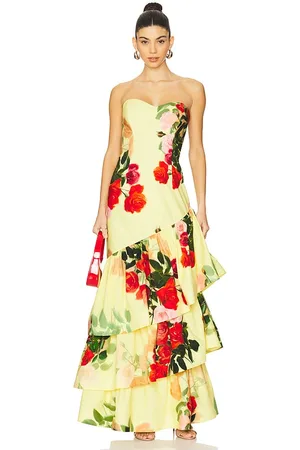 Cara Cara ROBE MAXI WILLA in .