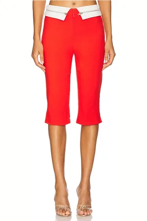 BY.DYLN PANTALON CAPRI MIRANDA in .