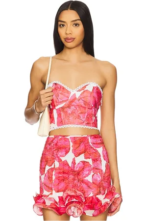 CHARO RUIZ IBIZA Matis Bustier in .