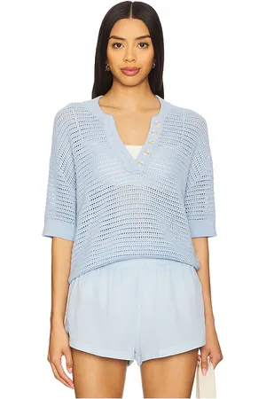 Varley TOP EN MAILLE CALLIE in .