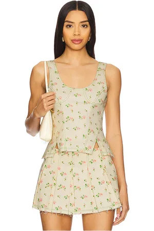 yuhan wang CORSET in .