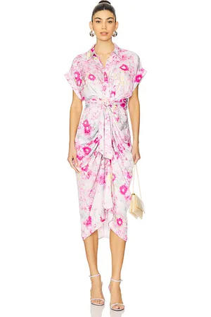Steve Madden ROBE TORI in Fuchsia,Rose.