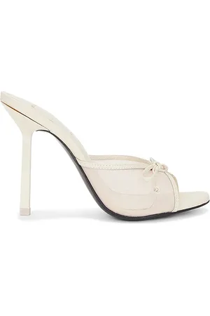 BLACK SUEDE STUDIO ESCARPINS LUNA in .