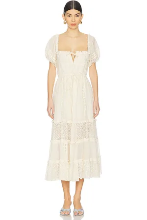 Free People ROBE MI-LONGUE DRESS in .