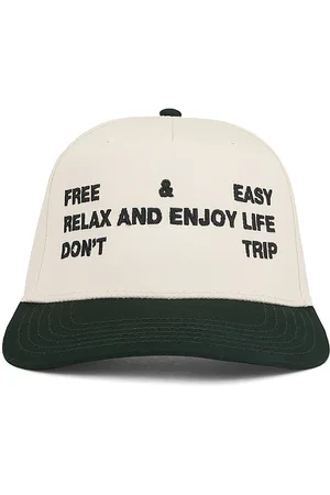 Free & Easy CASQUETTE DE BASEBALL TRIFECTA in .