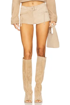 LaMarque X REVOLVE Winona Suede Short in .