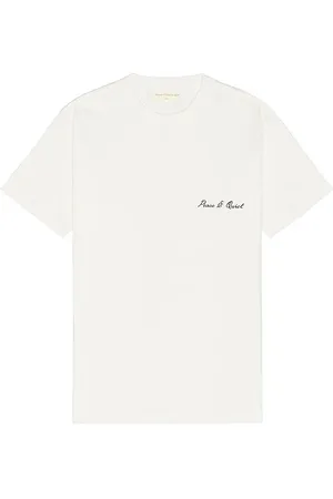 Museum of Peace and Quiet T-SHIRT SIGNATURE in .