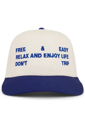 Free & Easy CASQUETTE DE BASEBALL TRIFECTA in .