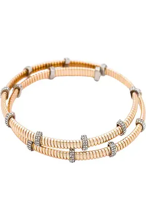 Baublebar BRACELET COIL in .