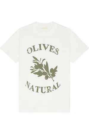 Museum of Peace and Quiet T-SHIRT OLIVES in .