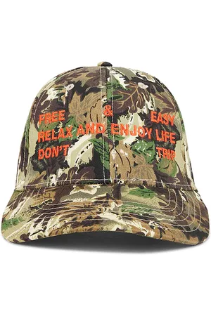 Free & Easy CASQUETTE DE BASEBALL TRIFECTA in .