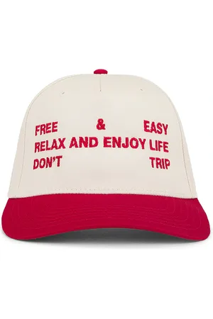 Free & Easy CASQUETTE DE BASEBALL TRIFECTA in .