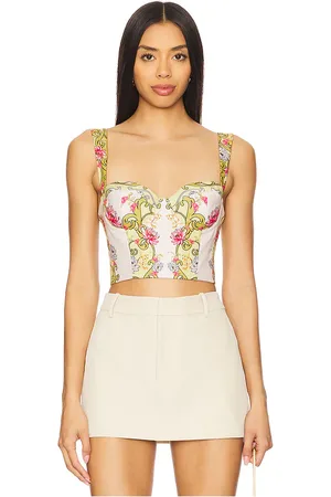 Agua Bendita TOP BUSTIER in .