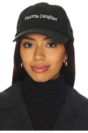 Favorite Daughter CASQUETTE EN NOIR CLASSIC LOGO in .