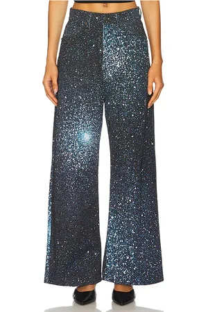GIUSEPPE DI MORABITO PANTALON JAMBES LARGES in .
