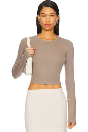 Cotton Citizen T-SHIRT MANCHES LONGUES VERONA in .