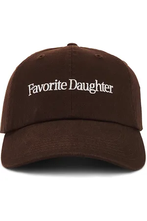 Favorite Daughter CASQUETTE DE BASEBALL CLASSIC LOGO in .