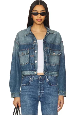 Citizens of Humanity VESTE EN JEAN ALMA in .