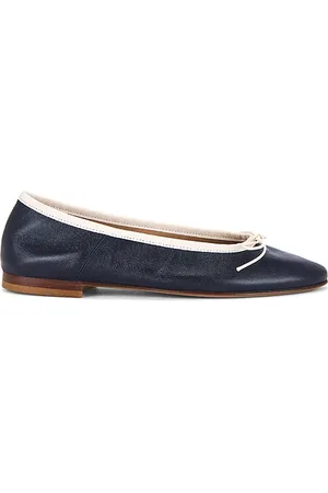 Mansur Gavriel PLAT DANCE BALLERINA in .