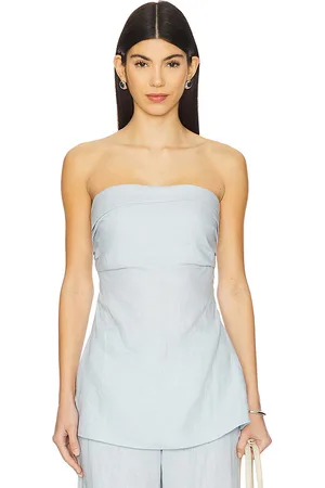 FAITHFULL THE BRAND BUSTIER BOE in .