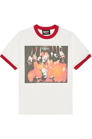 Pleasures Self Titled Ringer Shirt in .