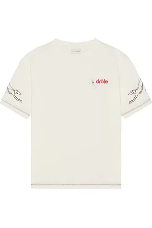 Drôle de Monsieur Club House T-Shirt in .