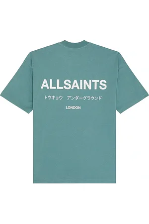 AllSaints T-SHIRT RAS DE COU UNDERGROUND in .