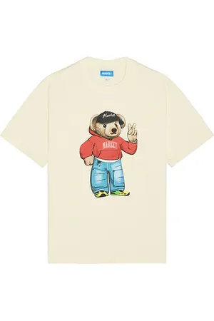MARKET Fit Check Bear T-Shirt in .