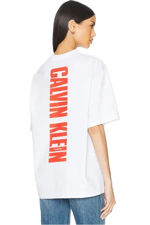 Calvin Klein T-SHIRT RELAXED in .