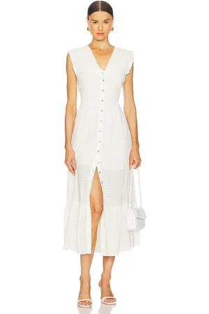 Free People ROBE MI-LONGUE DESERT DAZED in .